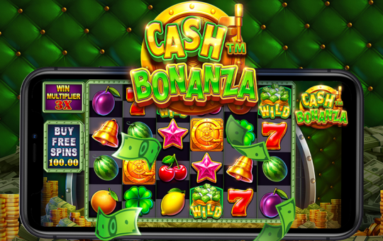 cash bonanza